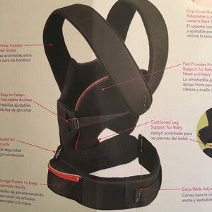 elite cruiser baby carrier instructions